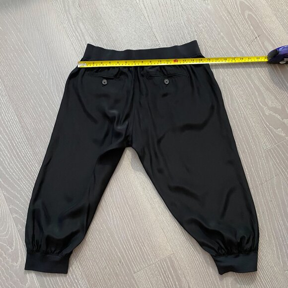 ATM Anthony Thomas Melillo Silk Joggers - Picture 6 of 8